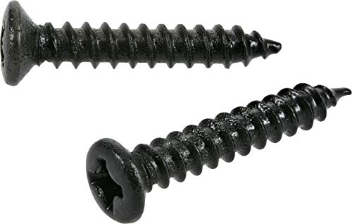 Distinctions 843141 Black Flush-Mount 4-Inch House Number 1 - Image 6