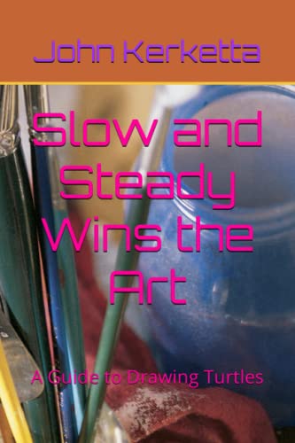  Slow and Steady Wins the Art: A Guide to Drawing Turtles