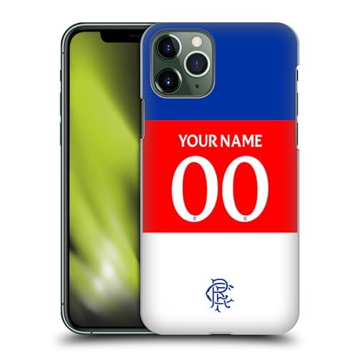Coque rigide premium Rangers FC Away Kit pour Apple iPhone 11 Pro