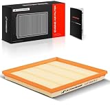 A-Premium Engine Air Filter Compatible with Cadillac & Saab Models