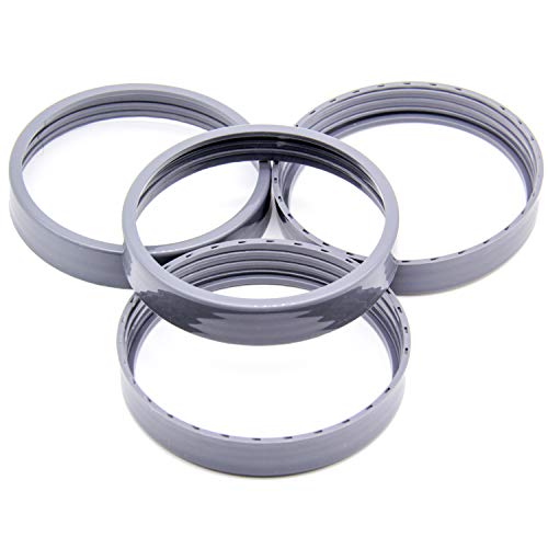4 Piezas Anillos de Repuesto para Nutribullet miniatura 4