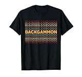 Baggamon design for token and board player