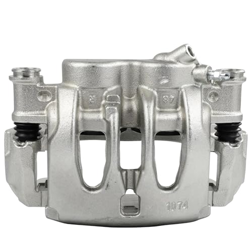 Image of 18B5062 Front Right Disc Brake Caliper Assembly w /Bracket