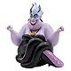 Bullyland 12357 - Spielfigur Meerhexe Ursula aus Walt Disney Arielle, die Meerjungfrau, ca. 7,2 cm, detailgetreu, ideal als kleines Geschenk für Kinder ab 3 Jahren