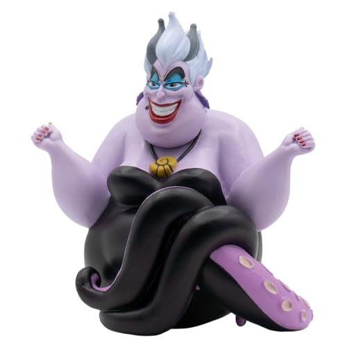 Bullyland 12357 - Spielfigur Meerhexe Ursula aus Walt Disney Arielle, die...