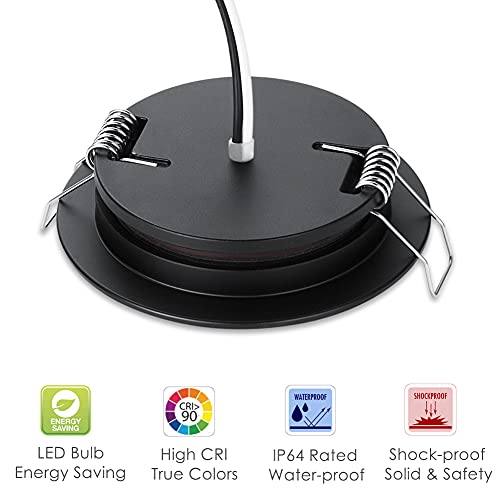 Acegoo A12V-RM-CL 12 Volt Led Puck Light thumb #5