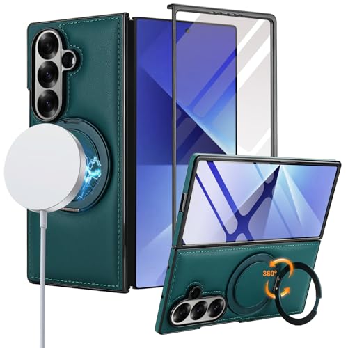 Coque Samsung Z Fold 7 evitez les bris d'ecran grace au protecteur avant antichoc intégré