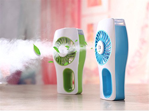 Zijifan Mini Ventilatore tasca portatile Aerosol