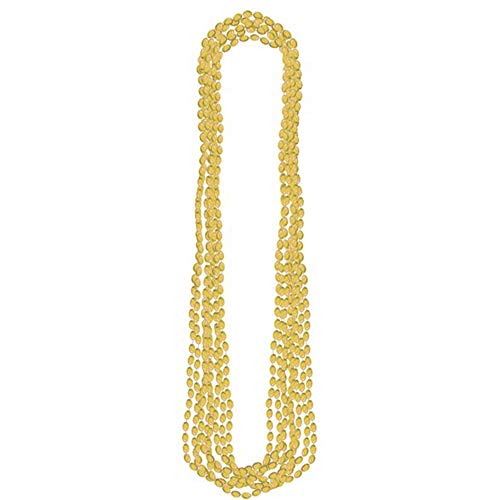 Amscan - Pulseira de brinquedo (Globalgifts 395444-19)