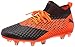 Produktbild Puma Herren Future 2.2 Netfit FG/AG Fußballschuhe, Schwarz Black-Shocking Orange 02, 40.5 EU