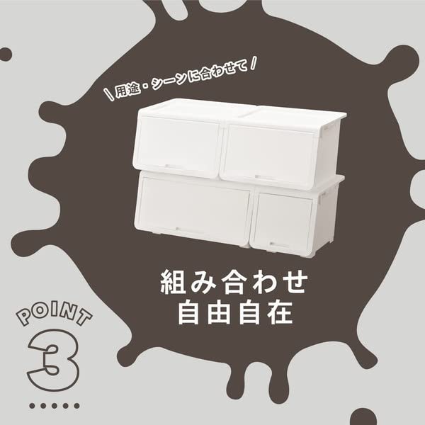 【人気商品】JEJアステージ(JEJ Astage) フラップ式ロック付収納ボッ Amazon.co.jp: JEJアステージ(JEJ Astage) フラップ式ロック付収納