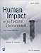 Human Impact on the Natural Environment