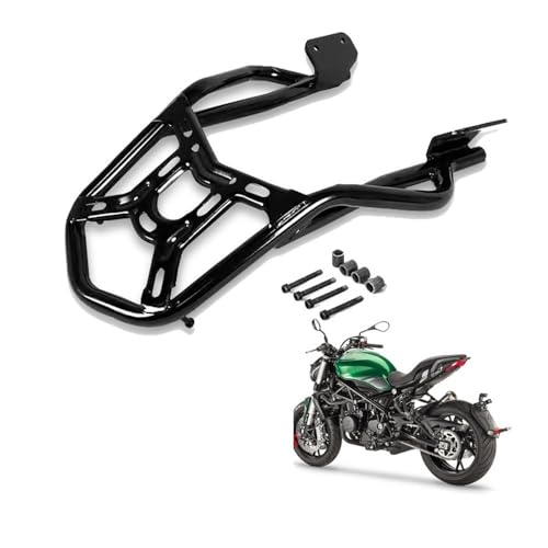 Porte-Bagages Moto pour 752S Support Coffre Arrière Résistant