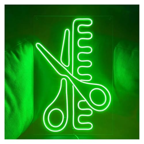 I pannelli luminosi al neon alle pareti creano un'atmosfera calda e attraente, creando la tua personalità unica e permettendoti di godere appieno di questa gioia.