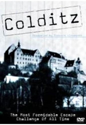 Colditz DVD recupera el suspense clasico britanico sin cortes