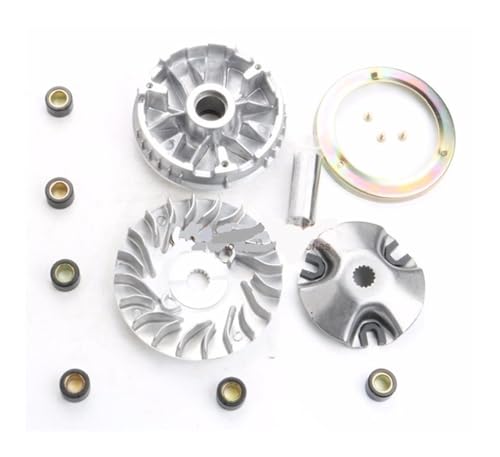 Variateur d'embrayage avant scooter ZY125T BWS 125 4WC 4T