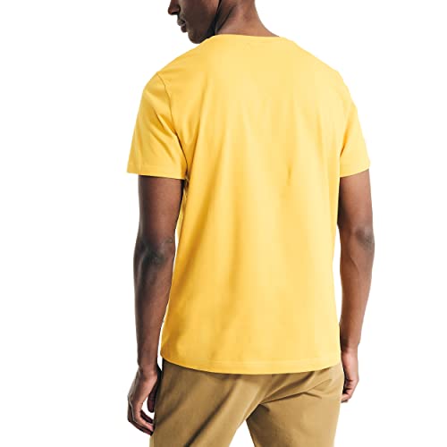 Image of Nautica Men's Classic Fit Pocket T-Shirt | Designed Exclusively for Big & Tall Men