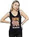 Produktbild Disney Damen Toy Story 4 Hamm The Piggy Bank Muskelshirt Schwarz Large