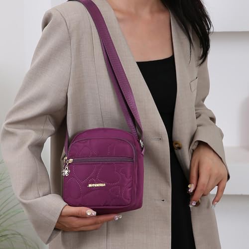 Shoulder Bags for Women Casual Purses Small Crossbody Bags with Adjustable Shoulder Strap2
