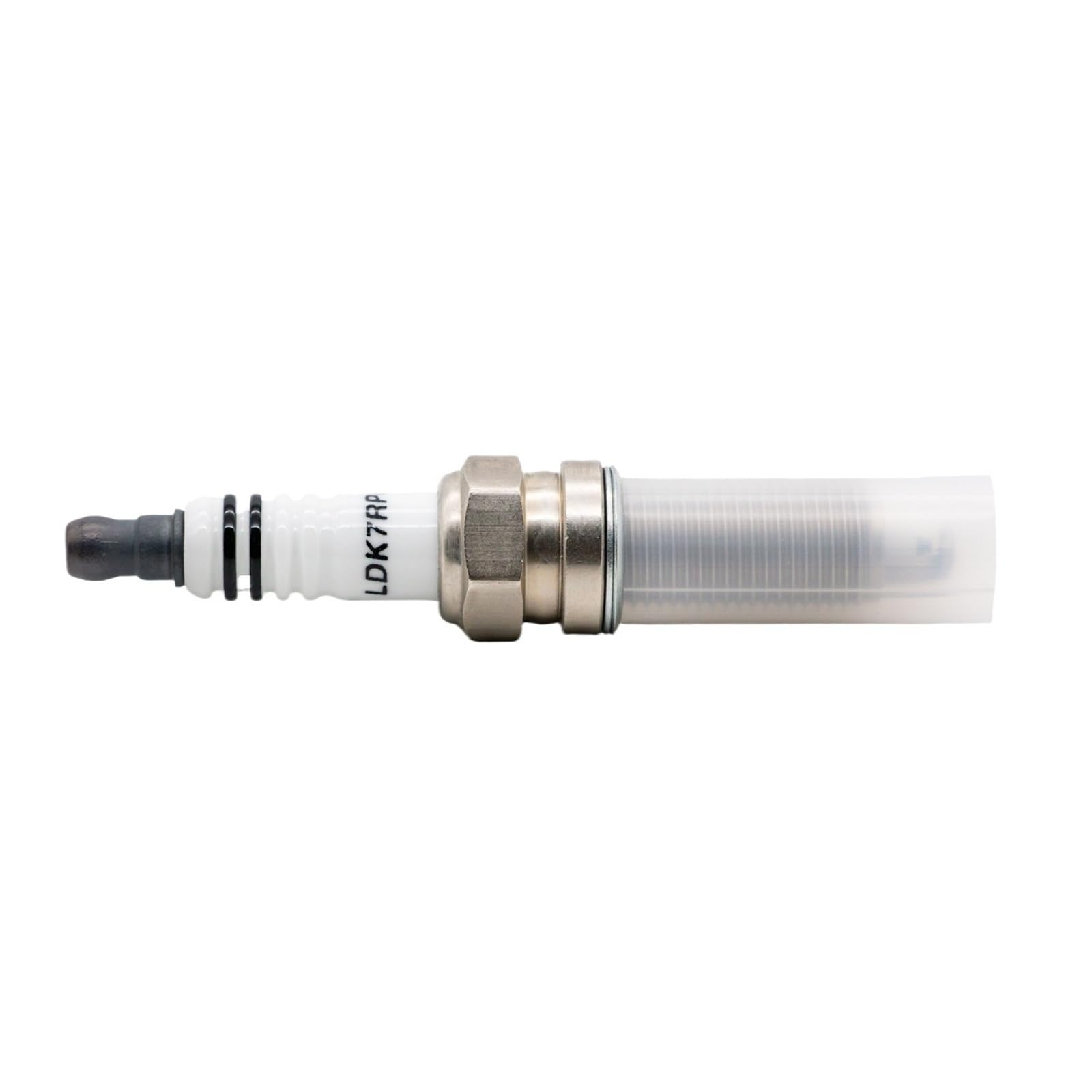 Bujía- de motor de platino LDK7RPU(8 piece with box)