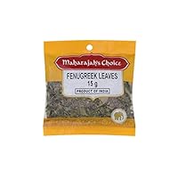 Maharajah's Choice Fenugreek Leaves 15G