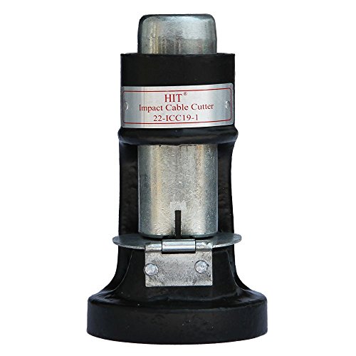 Hit Tools 22-ICC19 3/4-Inch Impact Wire Rope / Cable Cutter