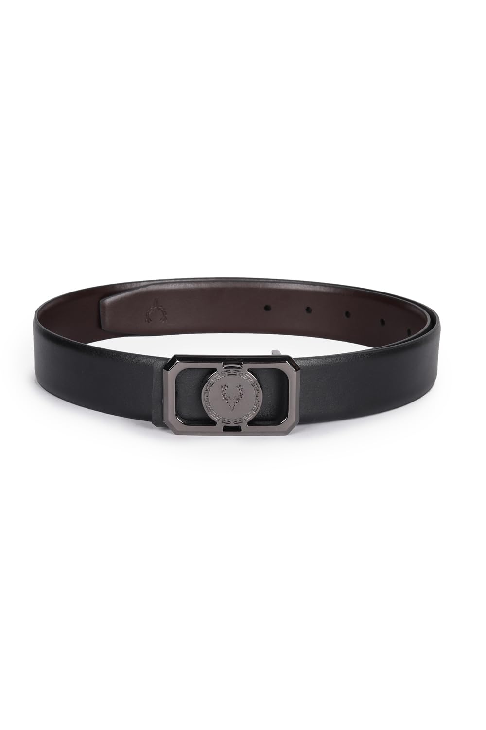 Men Formal 130 Cm Extra Long Belt_ASBLWRGBS11090-image-3