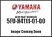Yamaha 5FU-H4111-01-00 Body, Headlight; ATV Motorcycle Snow Mobile Scooter Parts
