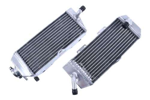 Radiateur d'eau renforcé YAMAHA YZF 450 évite la surchauffe moteur