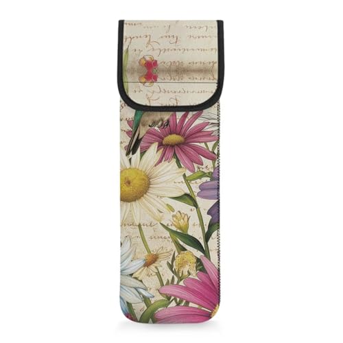Bolsa protectora resistente al calor para plancha y rizador miniatura 1