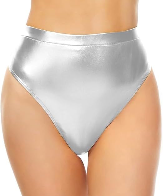 m.a.1 Women High-Waist Swim Bottom, Classic Black, Women's Swimwear-picture-54