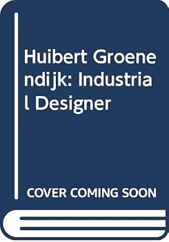 Hardcover Huibert Groenendijk - Industrial Designer Book