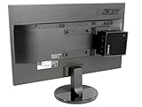 Universal, for all mini PCs with threaded mounting holes