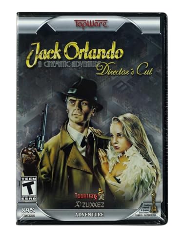 Jack Orlando-Director's Cut