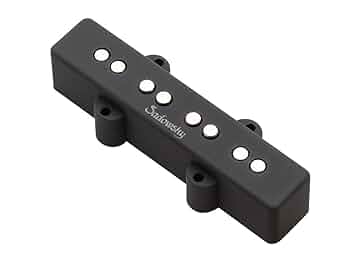 Sadowsky 4弦用 ベース ピックアップ Amazon | Sadowsky J-Style Bass Pickup, Single Coil, 4-String