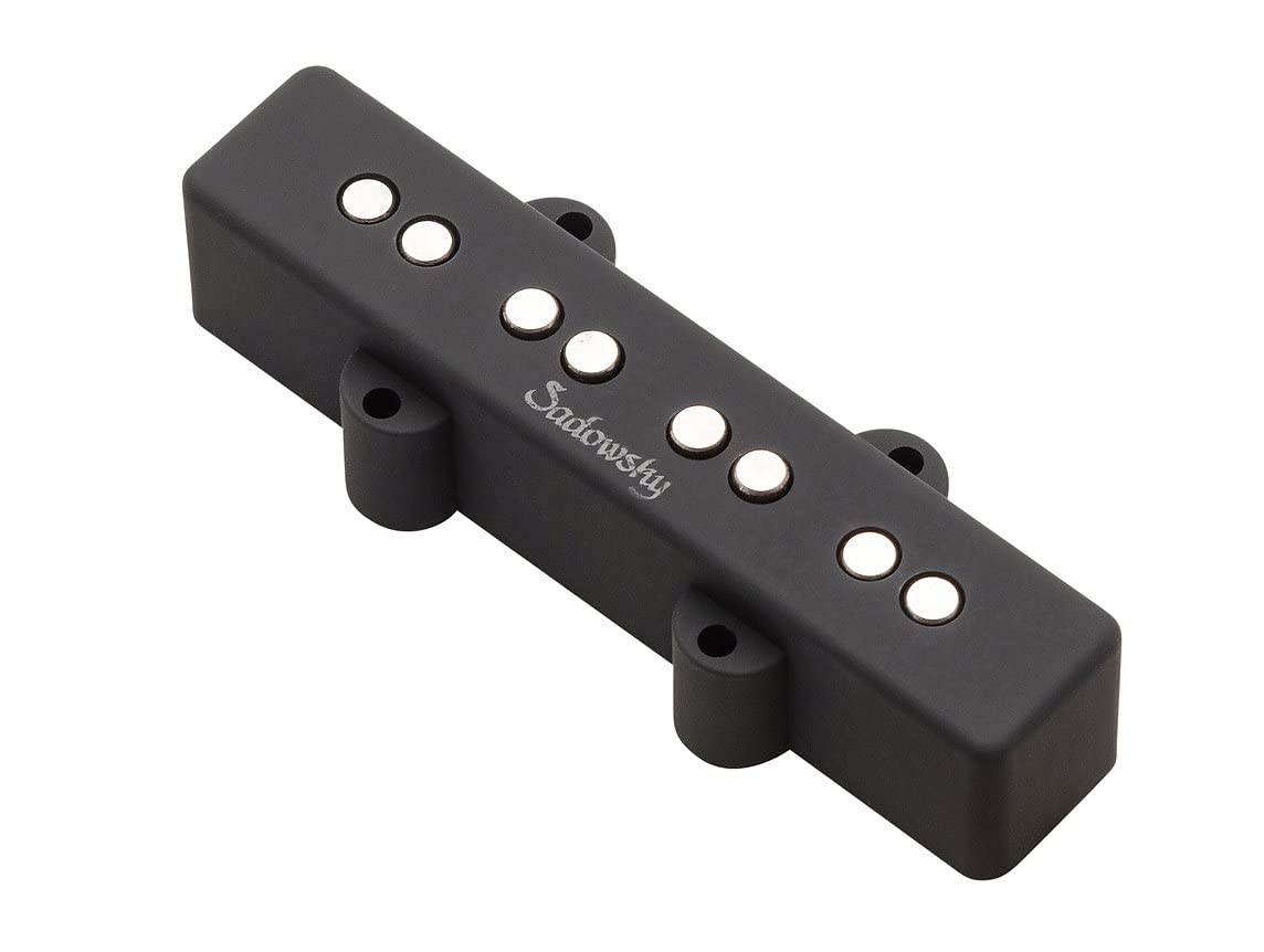Amazon | Sadowsky J-Style Bass Pickup, Single Coil, 4-String