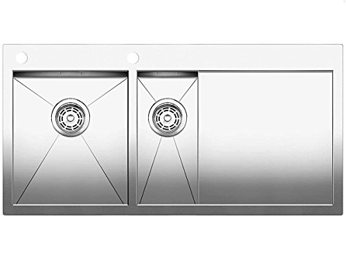 Preisvergleich Produktbild Blanco ZEROX 6 S-IF Spüle Edelstahl - 513759