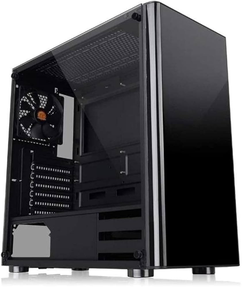 S*T様 Thermaltake V200 TGシリーズPCケース V200 TGシリーズ | Thermaltake ミドルタワー型PCケース | 株式