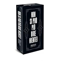 Studio Supernova Non Si Può Più Dire Niente! – Il Nuovo Gioco di Immanuel Casto, Party Game, Gioco di carte
