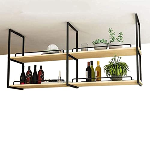 Support de fleurs suspendu au plafond contre l'encombrement - 2