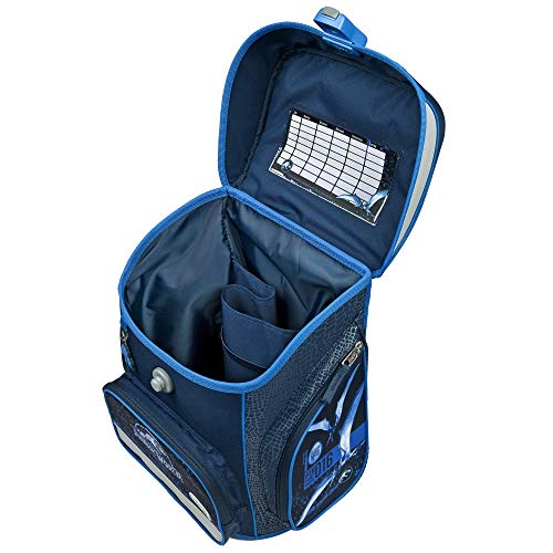 Jurassic World - Dinosaurier - SCOOLI® Undercover EasyFit Schulranzen-Set 9tlg. mit Sporttasche - HAUSAUFGABENHEFT… – Bild 4