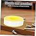 Gadpiparty 1 Roll Thread Seal Tape High Density Plumbing Tape for Professional Use Durable and Easy to Cut for Home and Industrial Applications Enhanced Thickness for Sealing