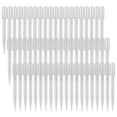 Pipettes YSSHUI 300PCS 3ML Cover