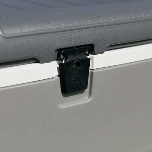 Igloo Gray Polar 120 Qt Cooler - image 8