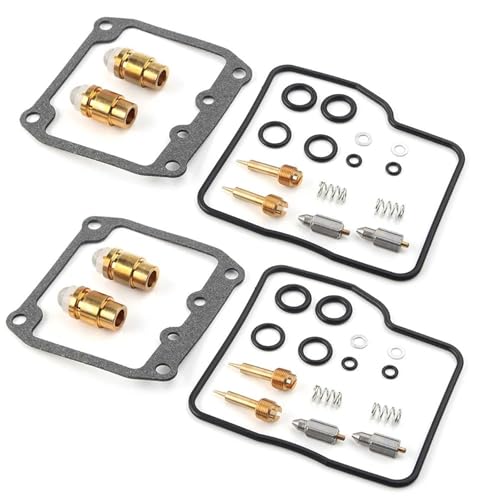 Kits de reparación de carburador Suzuki VS1400 Intruder y VX800 1991 1992