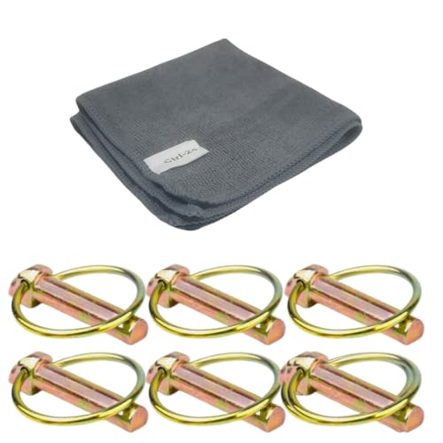 Ctrl-24 HANG-8-8PK Heavy Duty Lynch Pin cover