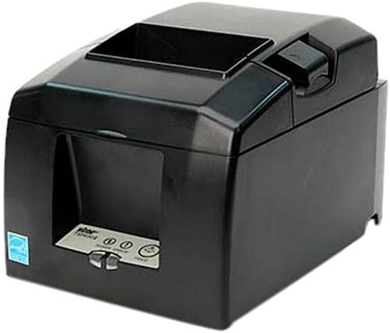 Star Micronics - 39481870 - Tsp650 Thermal Cutter Wlan Enet Airprint Gray Ext Ps Included