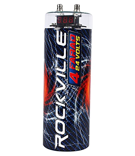 Rockville RXC4D 4-Farad Capacitor