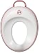 BABYBJORN Toilet Trainer - White/Red