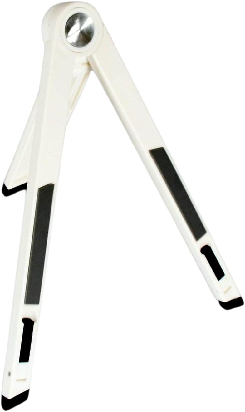 - Slim Tablet Mobile Stand Adjustable Foldable Tablet Stand Scaffold (1 Pc)